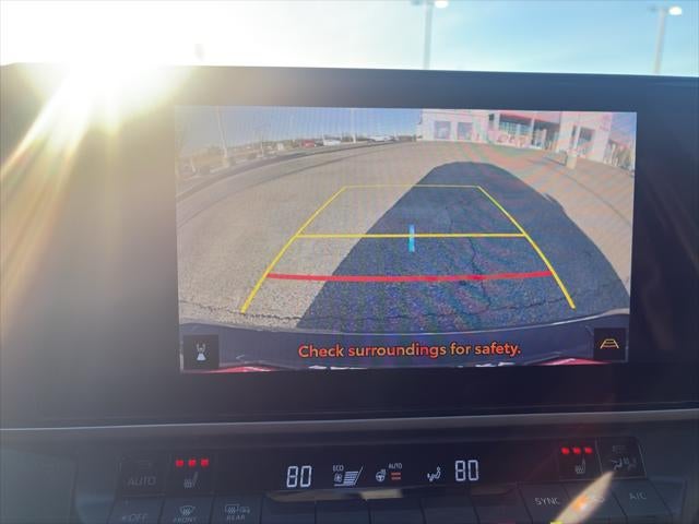 2025 Toyota Camry Hybrid XSE