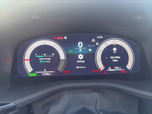 2025 Toyota Camry Hybrid XSE