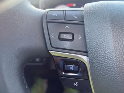 2025 Toyota Camry Hybrid XSE