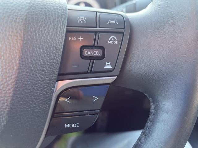 2025 Toyota Camry Hybrid XSE