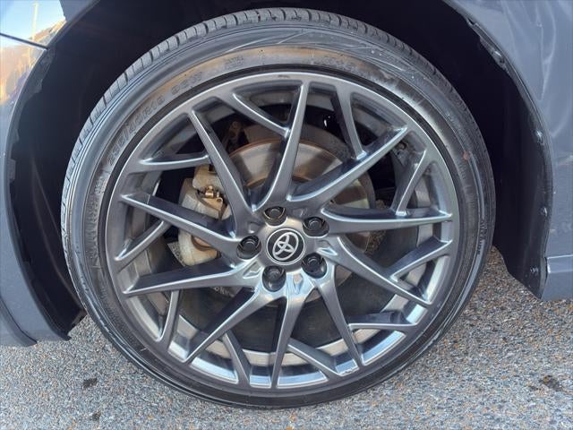 2025 Toyota Camry Hybrid XSE