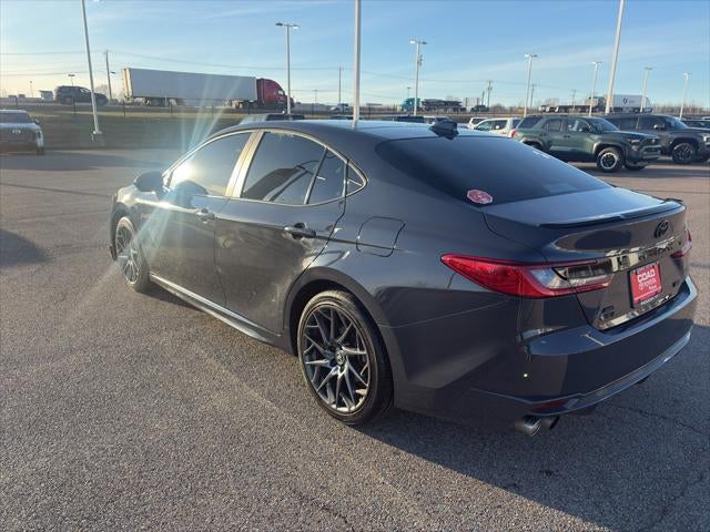 2025 Toyota Camry Hybrid XSE