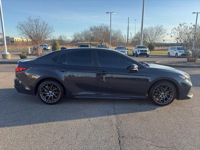 2025 Toyota Camry Hybrid XSE