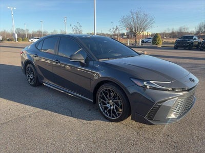 2025 Toyota Camry Hybrid XSE