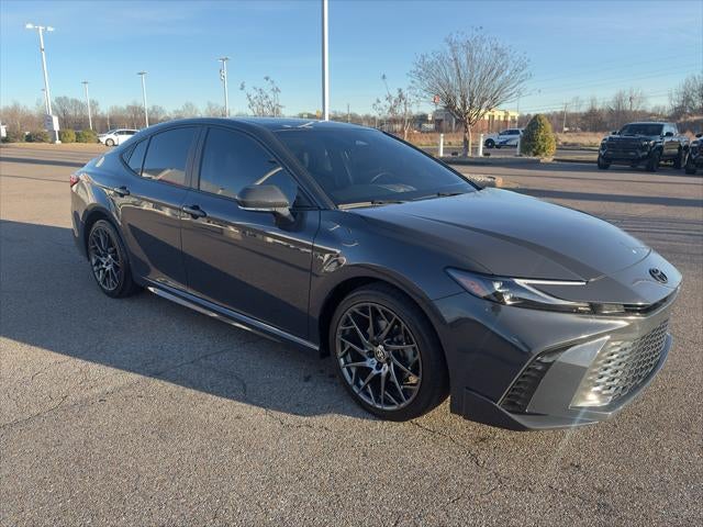 2025 Toyota Camry Hybrid XSE