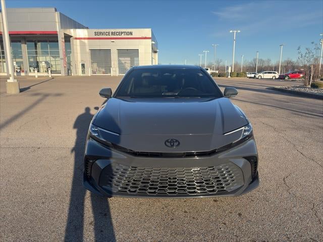 2025 Toyota Camry Hybrid XSE