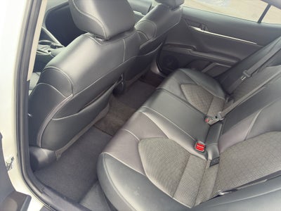 2023 Toyota Camry Hybrid Hybrid XSE