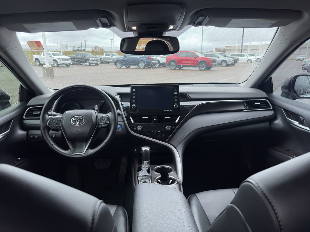 2023 Toyota Camry Hybrid Hybrid XSE