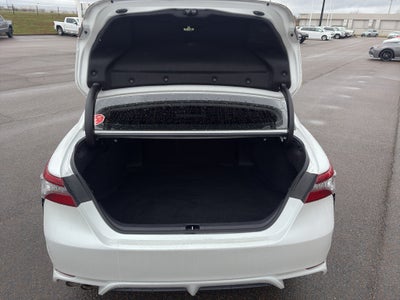 2023 Toyota Camry Hybrid Hybrid XSE