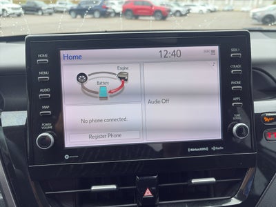 2023 Toyota Camry Hybrid Hybrid XSE