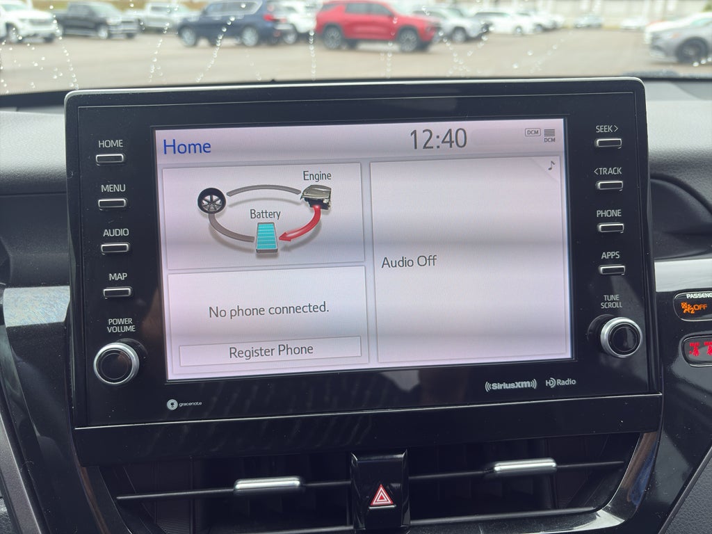 2023 Toyota Camry Hybrid Hybrid XSE