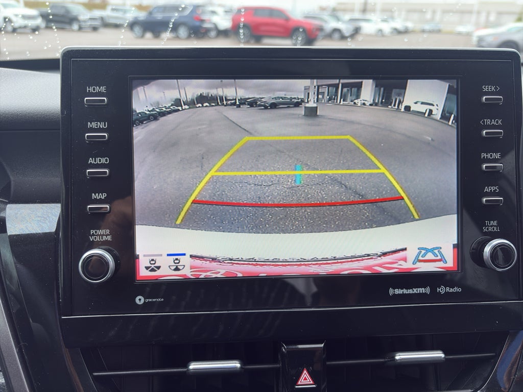 2023 Toyota Camry Hybrid Hybrid XSE