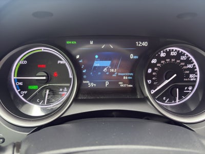 2023 Toyota Camry Hybrid Hybrid XSE