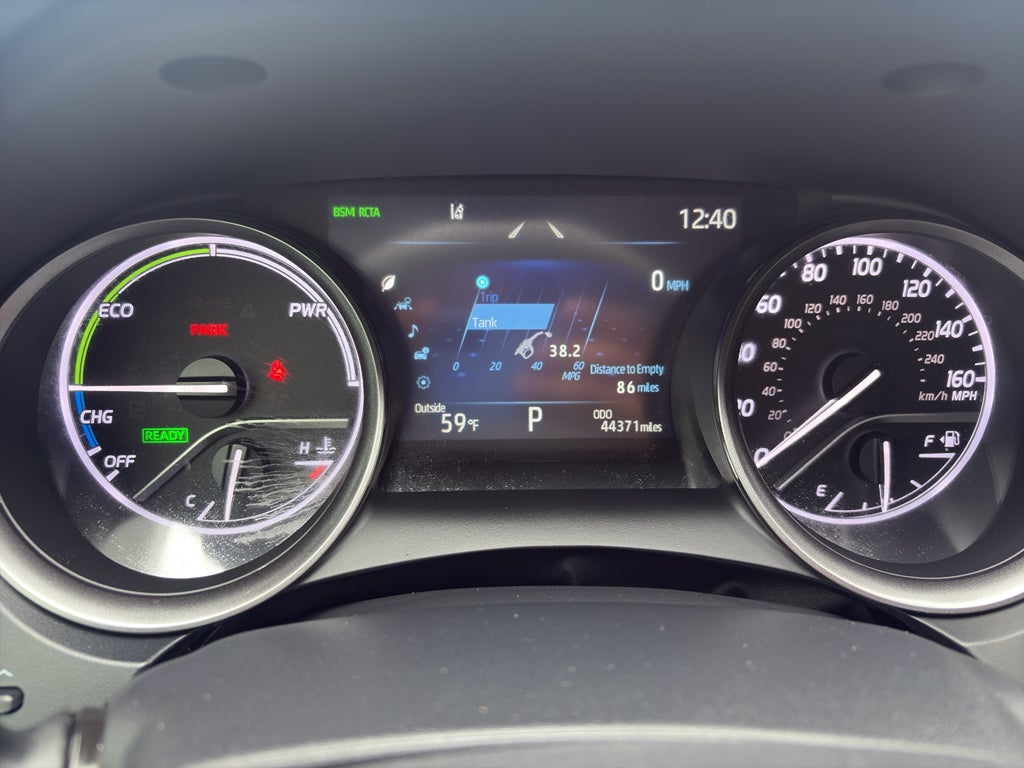 2023 Toyota Camry Hybrid Hybrid XSE