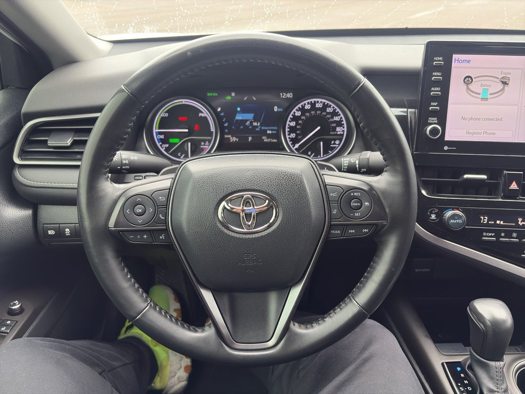 2023 Toyota Camry Hybrid Hybrid XSE