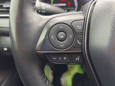 2023 Toyota Camry Hybrid Hybrid XSE
