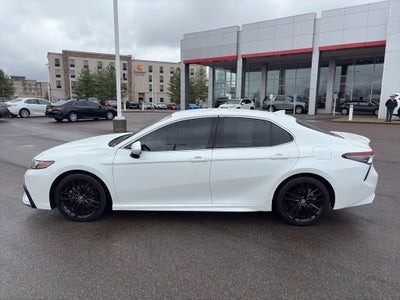 2023 Toyota Camry Hybrid Hybrid XSE