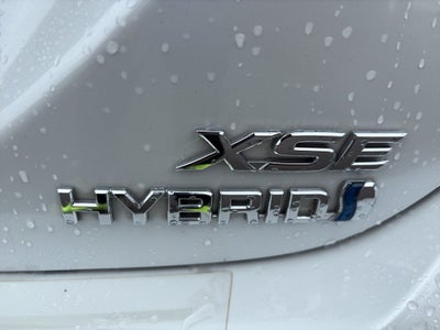 2023 Toyota Camry Hybrid Hybrid XSE