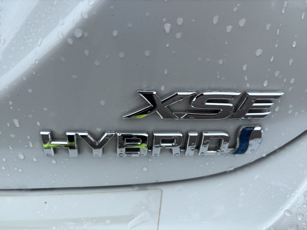 2023 Toyota Camry Hybrid Hybrid XSE