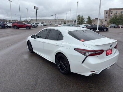 2023 Toyota Camry Hybrid Hybrid XSE