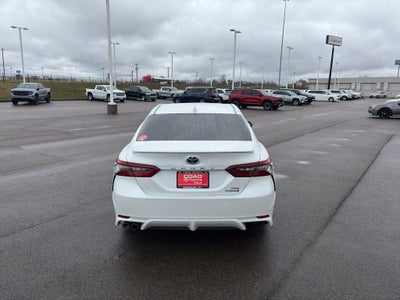 2023 Toyota Camry Hybrid Hybrid XSE