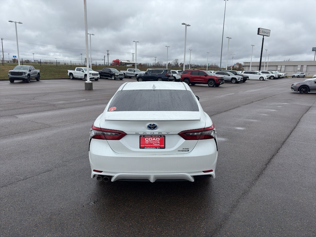 2023 Toyota Camry Hybrid Hybrid XSE