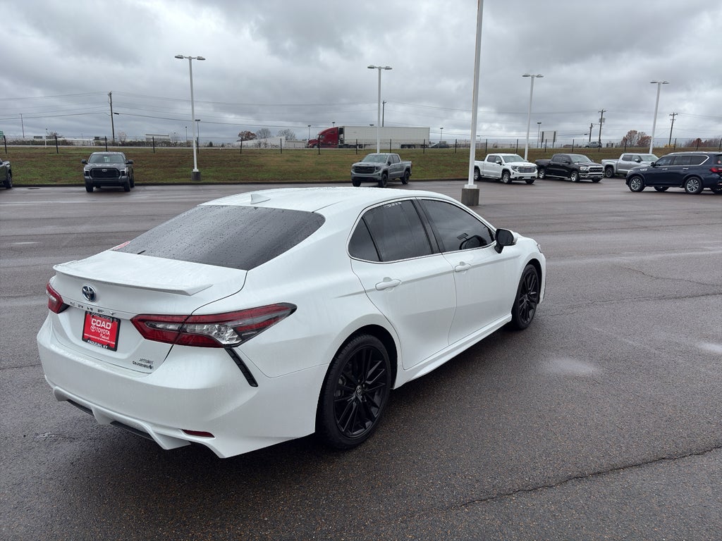 2023 Toyota Camry Hybrid Hybrid XSE
