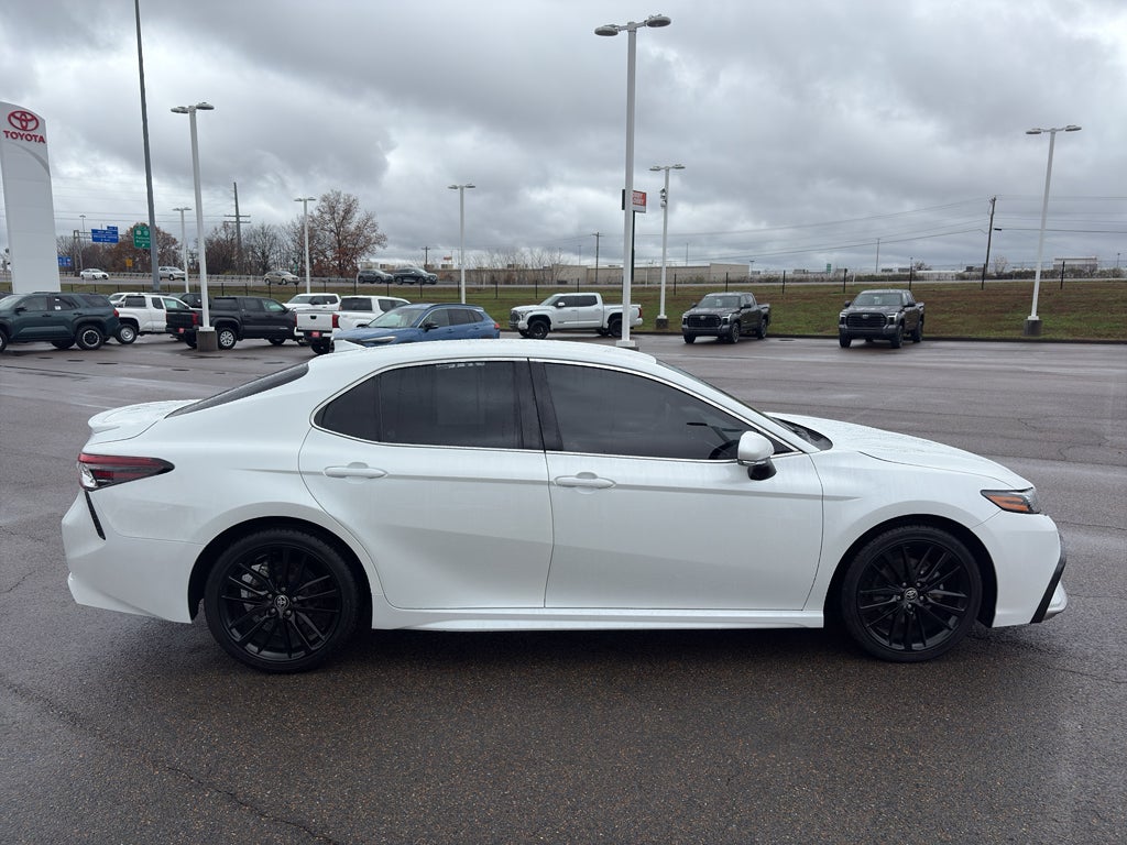 2023 Toyota Camry Hybrid Hybrid XSE