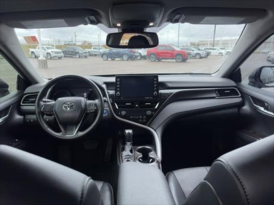 2023 Toyota Camry Hybrid Hybrid XSE