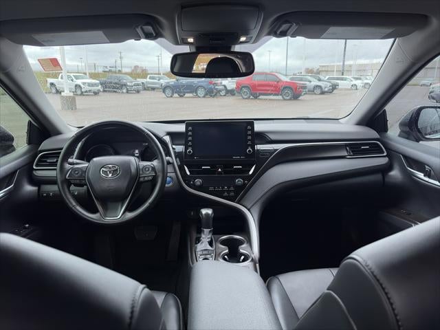 2023 Toyota Camry Hybrid Hybrid XSE