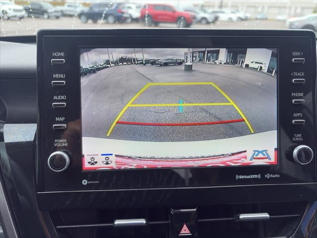 2023 Toyota Camry Hybrid Hybrid XSE