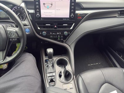 2023 Toyota Camry Hybrid Hybrid XSE