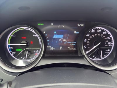2023 Toyota Camry Hybrid Hybrid XSE