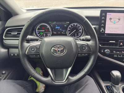 2023 Toyota Camry Hybrid Hybrid XSE