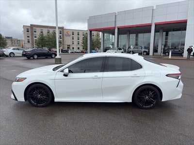 2023 Toyota Camry Hybrid Hybrid XSE