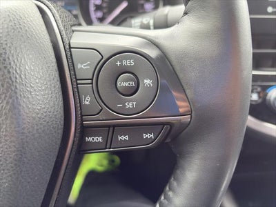 2023 Toyota Camry Hybrid Hybrid XSE