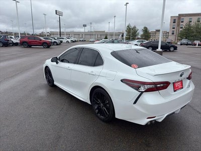 2023 Toyota Camry Hybrid Hybrid XSE
