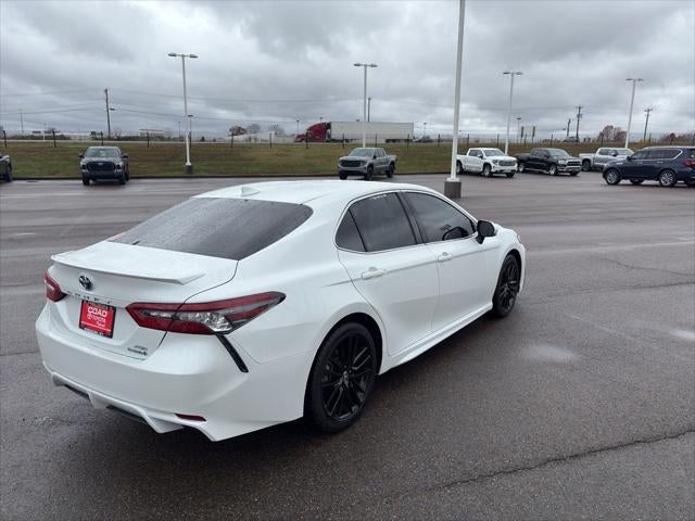 2023 Toyota Camry Hybrid Hybrid XSE