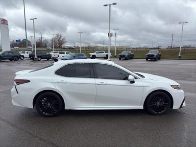 2023 Toyota Camry Hybrid Hybrid XSE