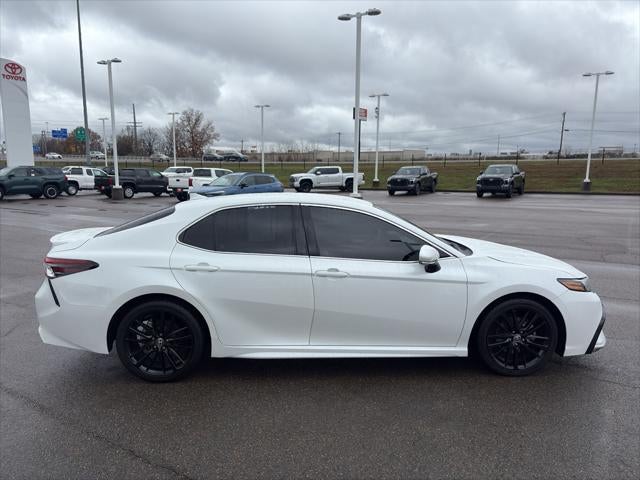 2023 Toyota Camry Hybrid Hybrid XSE