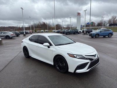 2023 Toyota Camry Hybrid Hybrid XSE