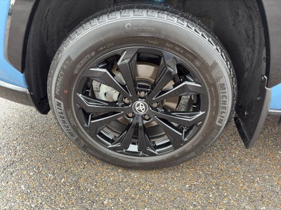 2023 Toyota RAV4 Hybrid Hybrid XSE