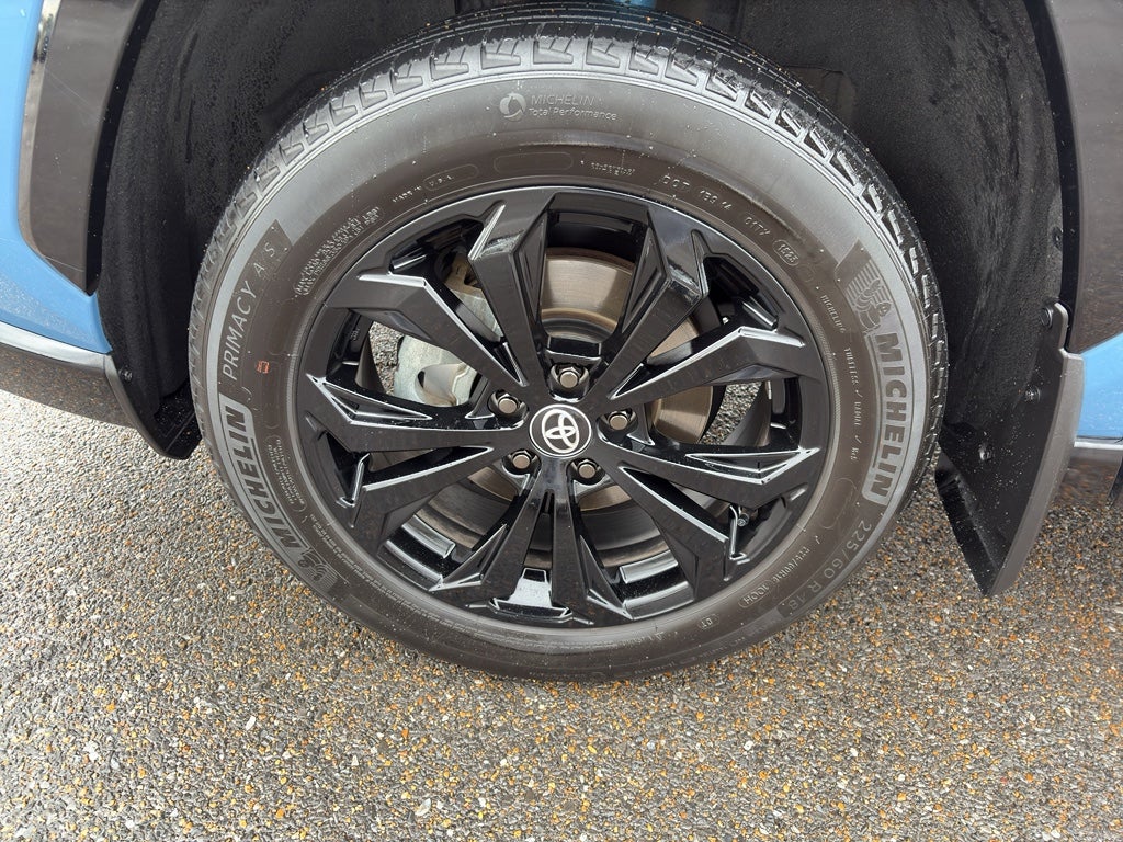 2023 Toyota RAV4 Hybrid Hybrid XSE