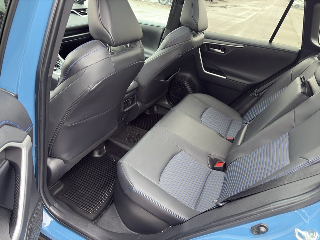 2023 Toyota RAV4 Hybrid Hybrid XSE