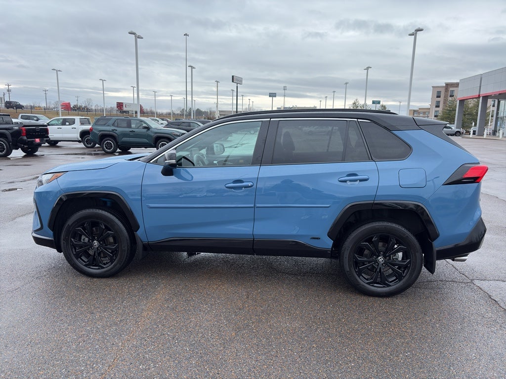 2023 Toyota RAV4 Hybrid Hybrid XSE
