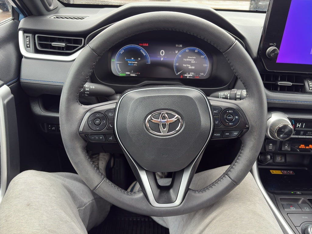 2023 Toyota RAV4 Hybrid Hybrid XSE
