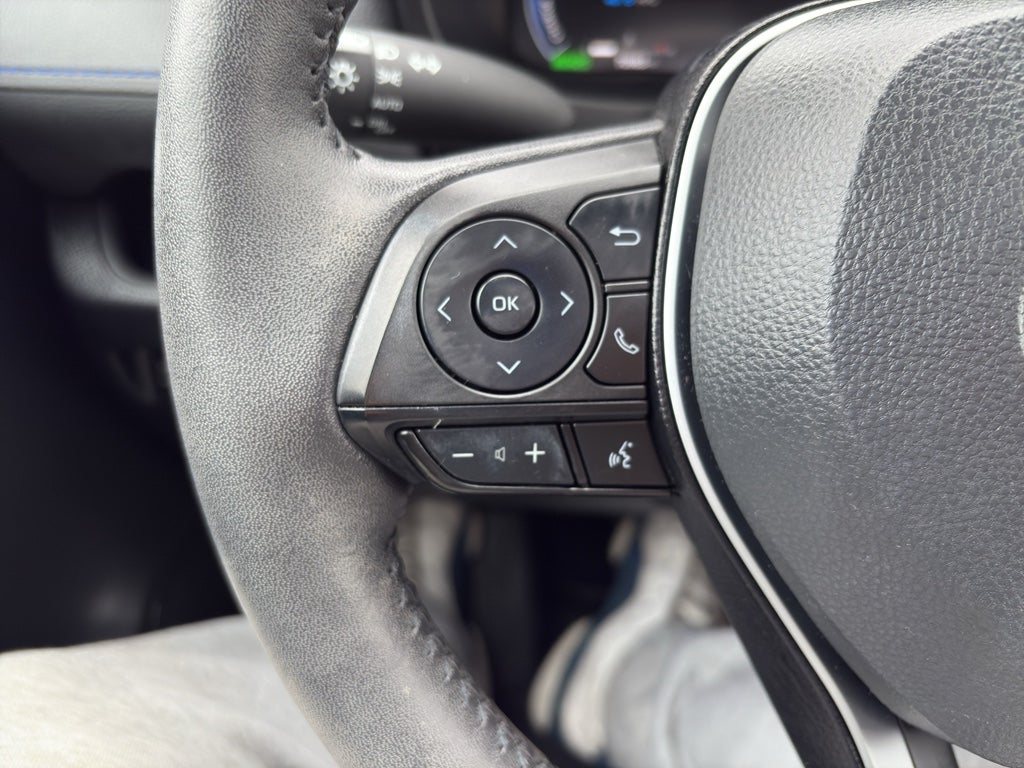 2023 Toyota RAV4 Hybrid Hybrid XSE