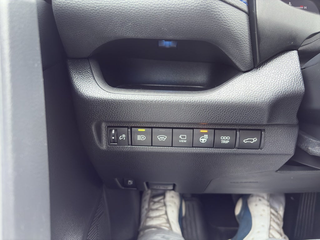 2023 Toyota RAV4 Hybrid Hybrid XSE