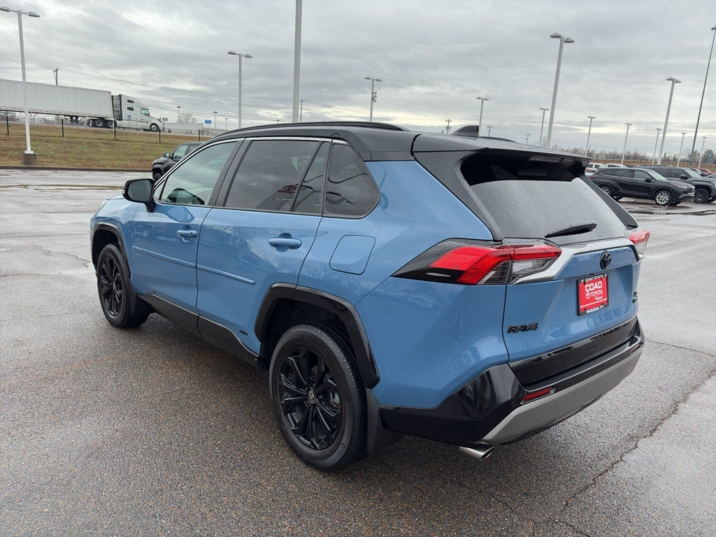 2023 Toyota RAV4 Hybrid Hybrid XSE