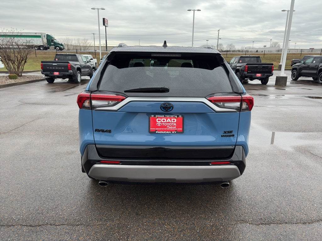 2023 Toyota RAV4 Hybrid Hybrid XSE